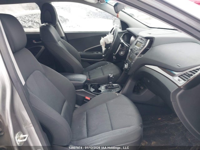 5XYZUDLB9FG304740 Hyundai SANTA FE SPORT