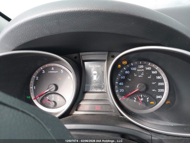 5XYZUDLB9FG304740 Hyundai SANTA FE SPORT