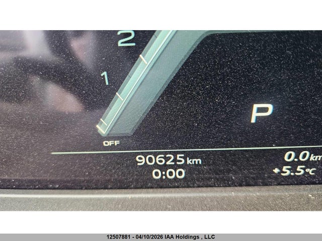 WA1FAAFY9N2043896 Audi Q5 Prestige 45