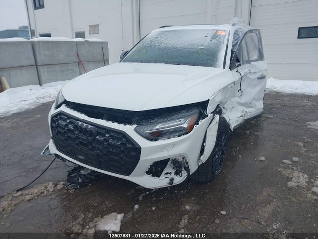 WA1FAAFY9N2043896 Audi Q5 Prestige 45