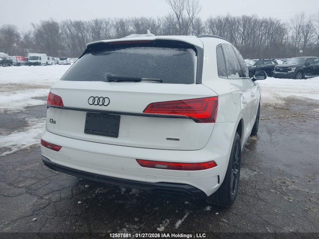 WA1FAAFY9N2043896 Audi Q5 Prestige 45