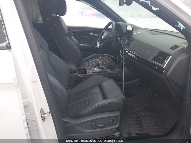 WA1FAAFY9N2043896 Audi Q5 Prestige 45