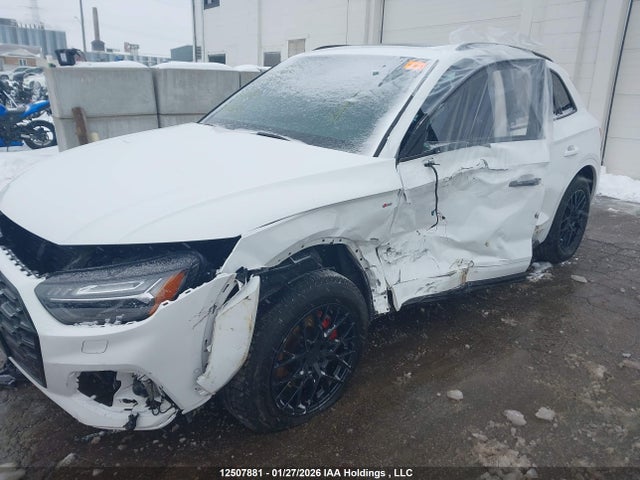 WA1FAAFY9N2043896 Audi Q5 Prestige 45