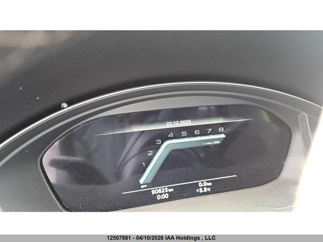 WA1FAAFY9N2043896 Audi Q5 Prestige 45