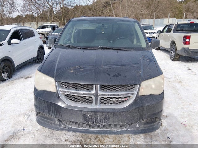 Aukcja sprzedaży 2012 Dodge Grand Caravan Se/sxt, vin: 2C4RDGBG7CR417673, numer aukcji: 12507884