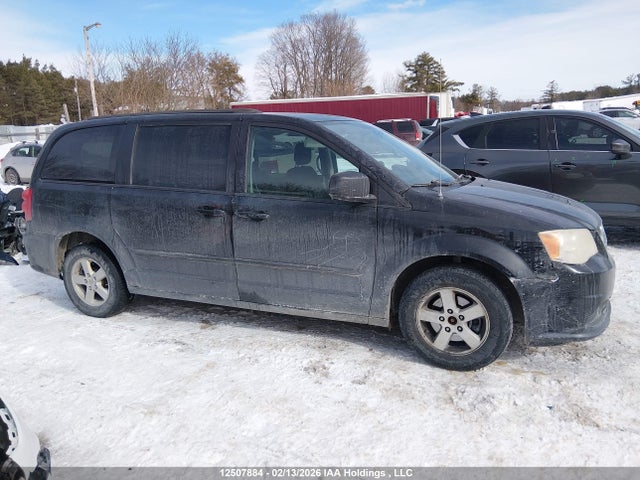 Aukcja sprzedaży 2012 Dodge Grand Caravan Se/sxt, vin: 2C4RDGBG7CR417673, numer aukcji: 12507884