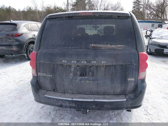 Aukcja sprzedaży 2012 Dodge Grand Caravan Se/sxt, vin: 2C4RDGBG7CR417673, numer aukcji: 12507884