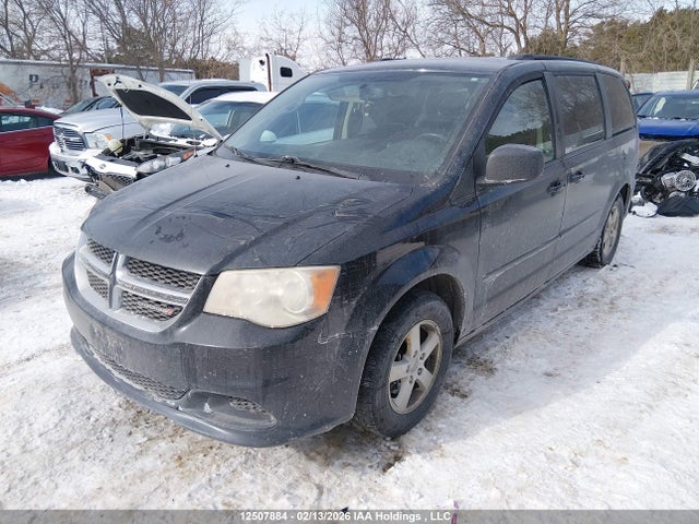 Aukcja sprzedaży 2012 Dodge Grand Caravan Se/sxt, vin: 2C4RDGBG7CR417673, numer aukcji: 12507884