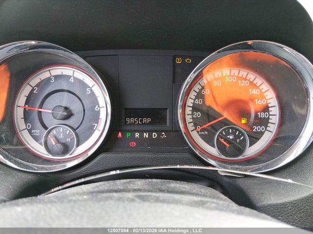 Aukcja sprzedaży 2012 Dodge Grand Caravan Se/sxt, vin: 2C4RDGBG7CR417673, numer aukcji: 12507884