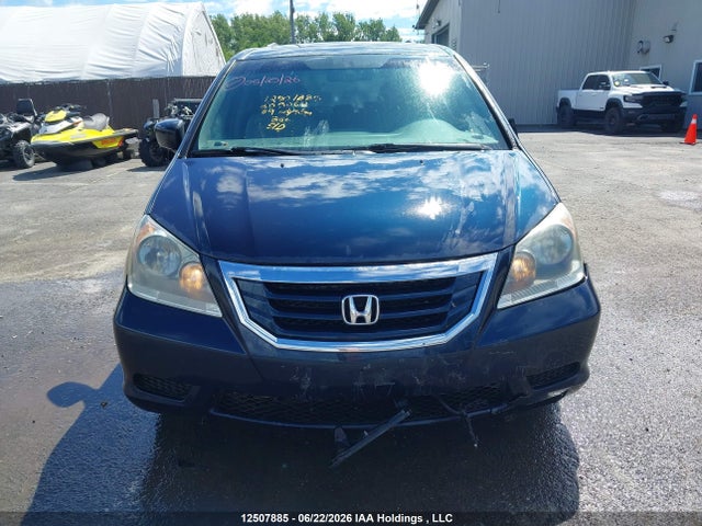 Продаж на аукціоні авто 2009 Honda Odyssey Ex-l, vin: 5FNRL38649B505062, номер лоту: 12507885