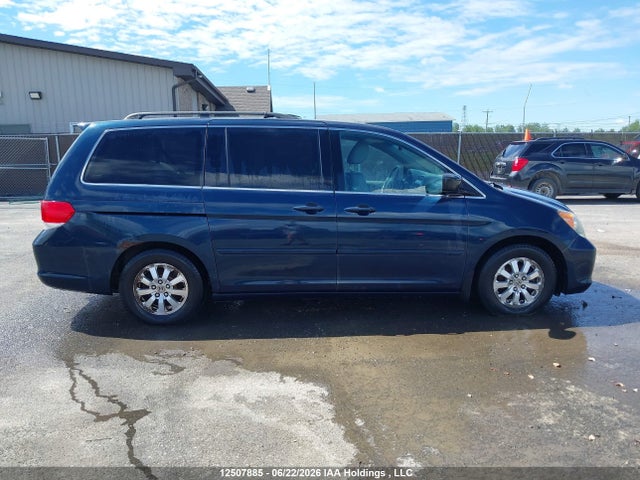 Продаж на аукціоні авто 2009 Honda Odyssey Ex-l, vin: 5FNRL38649B505062, номер лоту: 12507885