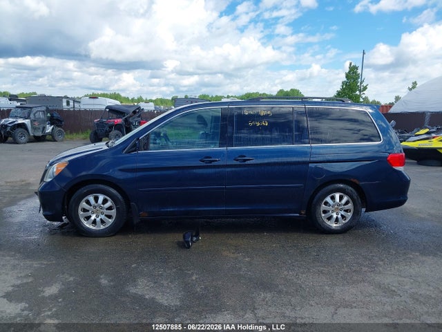 Продаж на аукціоні авто 2009 Honda Odyssey Ex-l, vin: 5FNRL38649B505062, номер лоту: 12507885