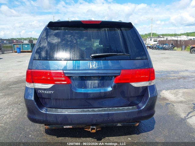 Продаж на аукціоні авто 2009 Honda Odyssey Ex-l, vin: 5FNRL38649B505062, номер лоту: 12507885