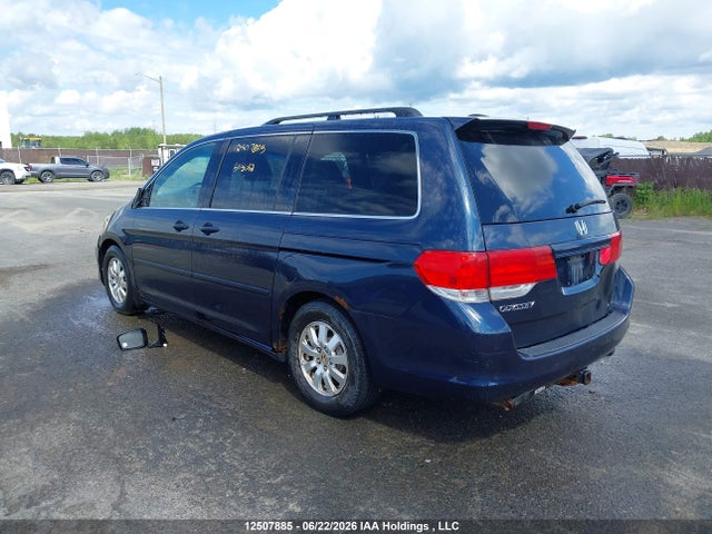 Продаж на аукціоні авто 2009 Honda Odyssey Ex-l, vin: 5FNRL38649B505062, номер лоту: 12507885