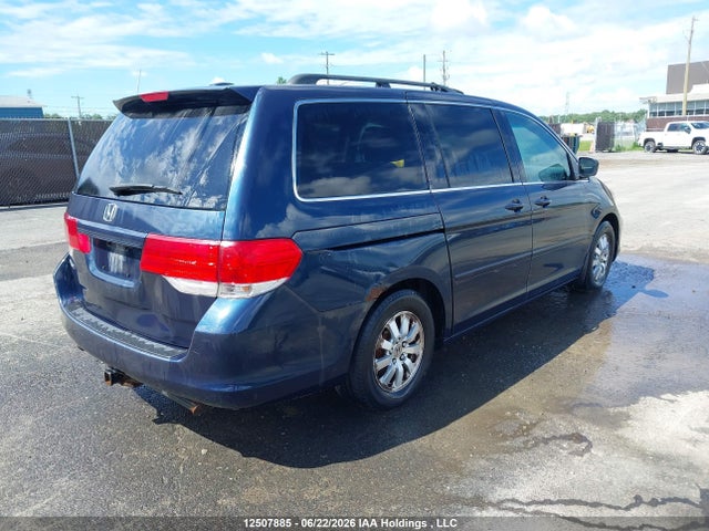 Продаж на аукціоні авто 2009 Honda Odyssey Ex-l, vin: 5FNRL38649B505062, номер лоту: 12507885