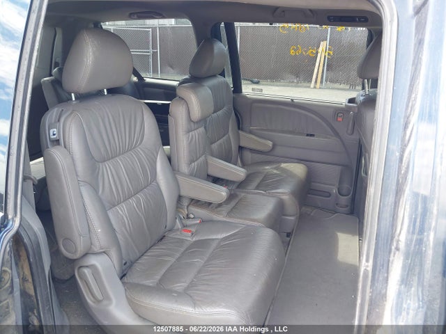 Продаж на аукціоні авто 2009 Honda Odyssey Ex-l, vin: 5FNRL38649B505062, номер лоту: 12507885