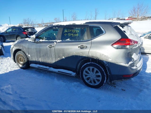 Nissan Rogue 2017 5N1AT2MT9HC809109 Image 14