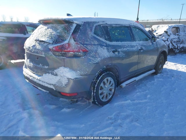 Nissan Rogue 2017 5N1AT2MT9HC809109 Image 4