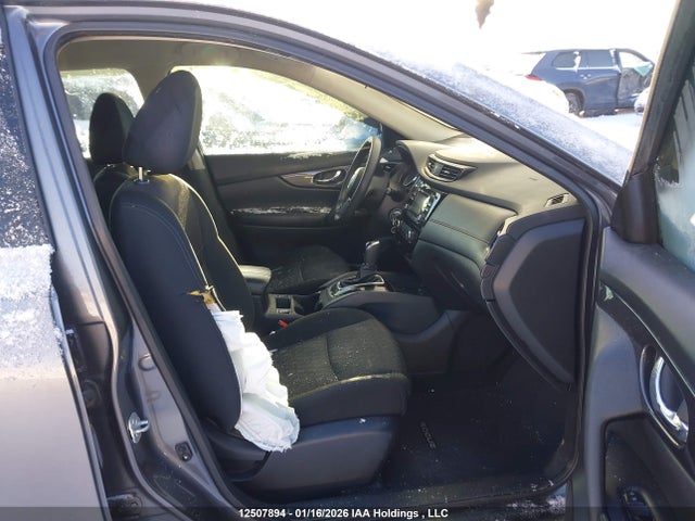 Nissan Rogue 2017 5N1AT2MT9HC809109 Image 5