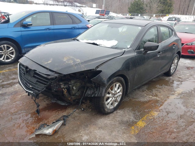 3MZBM1L70FM141519 Mazda MAZDA3