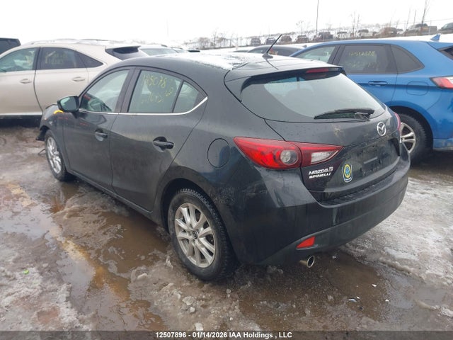 3MZBM1L70FM141519 Mazda MAZDA3