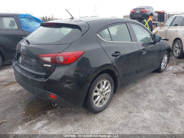 3MZBM1L70FM141519 Mazda MAZDA3