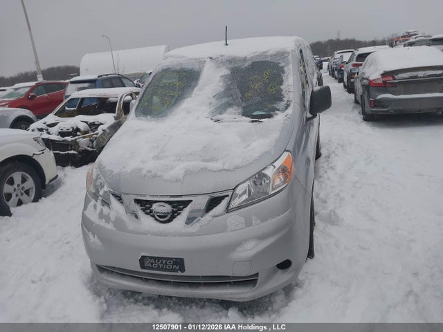 12507901 :رقم المزاد ، 3N6CM0KN2FK707366 vin ، 2015 Nissan Nv200 مزاد بيع