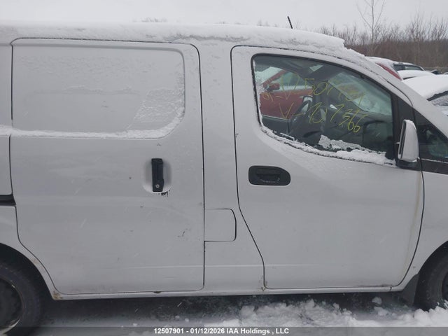12507901 :رقم المزاد ، 3N6CM0KN2FK707366 vin ، 2015 Nissan Nv200 مزاد بيع