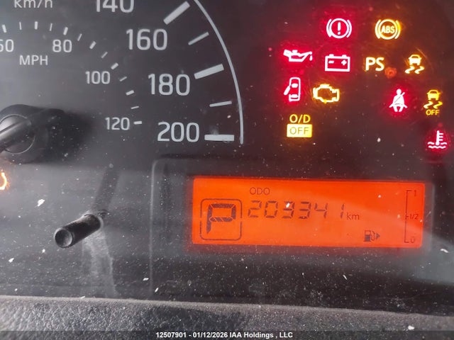 12507901 :رقم المزاد ، 3N6CM0KN2FK707366 vin ، 2015 Nissan Nv200 مزاد بيع