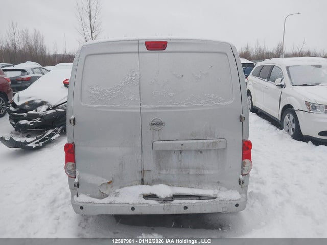 12507901 :رقم المزاد ، 3N6CM0KN2FK707366 vin ، 2015 Nissan Nv200 مزاد بيع