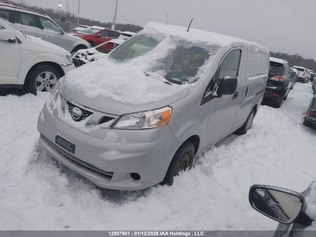 12507901 :رقم المزاد ، 3N6CM0KN2FK707366 vin ، 2015 Nissan Nv200 مزاد بيع
