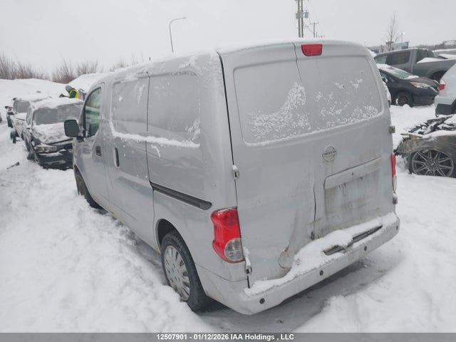 12507901 :رقم المزاد ، 3N6CM0KN2FK707366 vin ، 2015 Nissan Nv200 مزاد بيع
