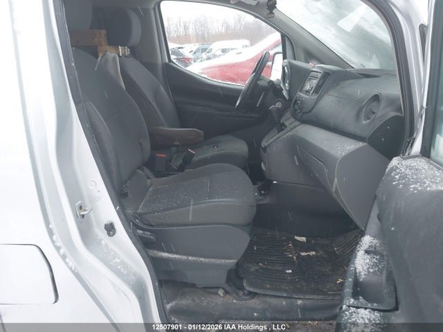 12507901 :رقم المزاد ، 3N6CM0KN2FK707366 vin ، 2015 Nissan Nv200 مزاد بيع