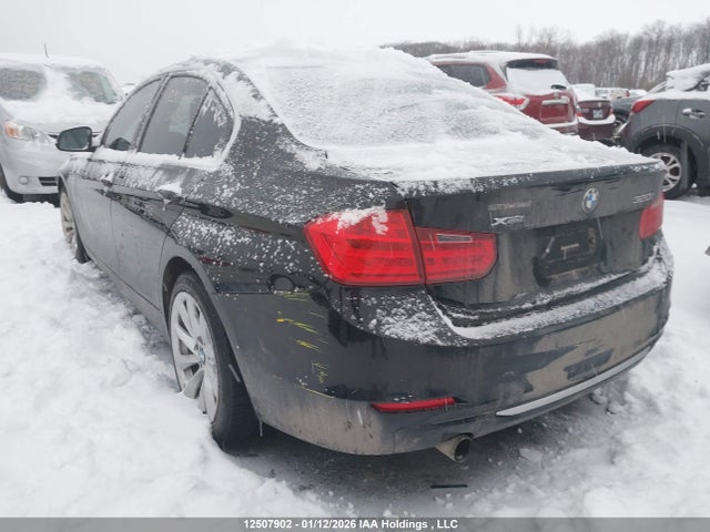 WBA3C3G59ENS70682 BMW 320i Xdrive