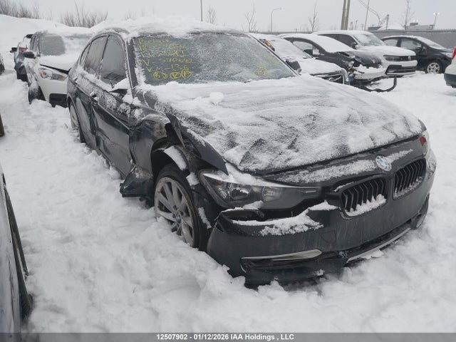 WBA3C3G59ENS70682 BMW 320i Xdrive