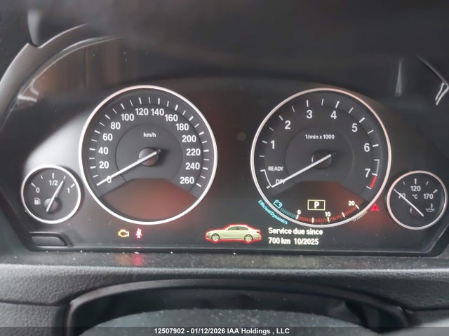WBA3C3G59ENS70682 BMW 320i Xdrive