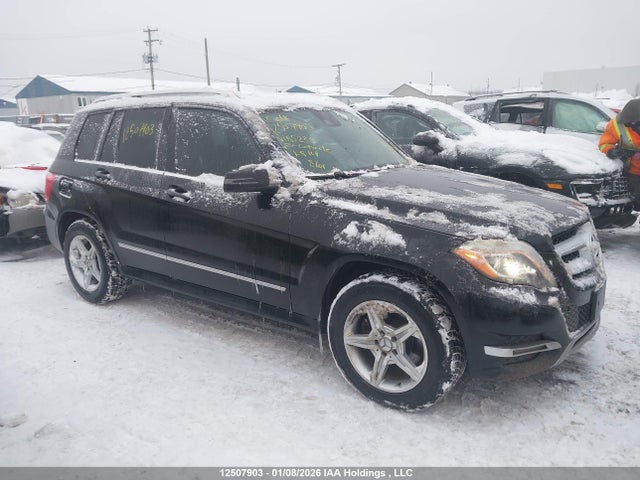 WDCGG0EB2FG385236 Mercedes-Benz Glk 250 Bluetec