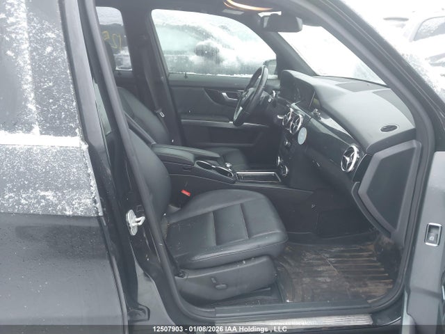 WDCGG0EB2FG385236 Mercedes-Benz Glk 250 Bluetec