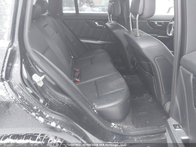 WDCGG0EB2FG385236 Mercedes-Benz Glk 250 Bluetec