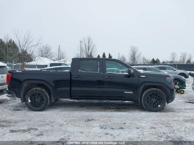 12507904 :رقم المزاد ، 3GTUUCE81RG454062 vin ، 2024 Gmc Sierra 1500 مزاد بيع