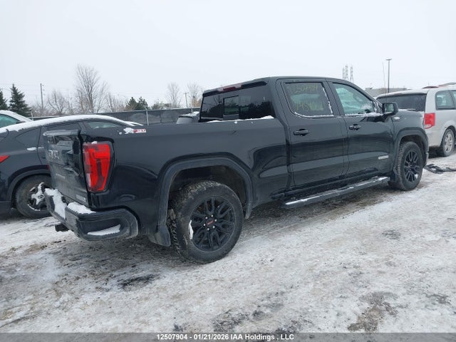 12507904 :رقم المزاد ، 3GTUUCE81RG454062 vin ، 2024 Gmc Sierra 1500 مزاد بيع