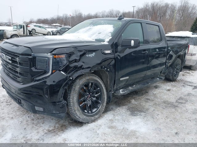12507904 :رقم المزاد ، 3GTUUCE81RG454062 vin ، 2024 Gmc Sierra 1500 مزاد بيع