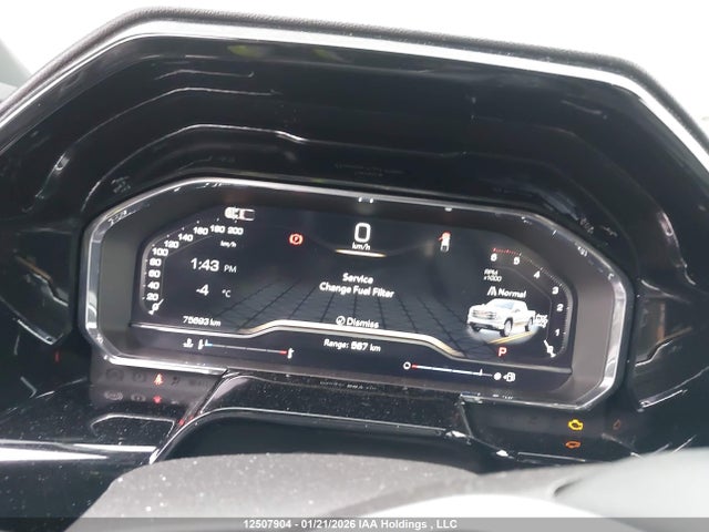 12507904 :رقم المزاد ، 3GTUUCE81RG454062 vin ، 2024 Gmc Sierra 1500 مزاد بيع