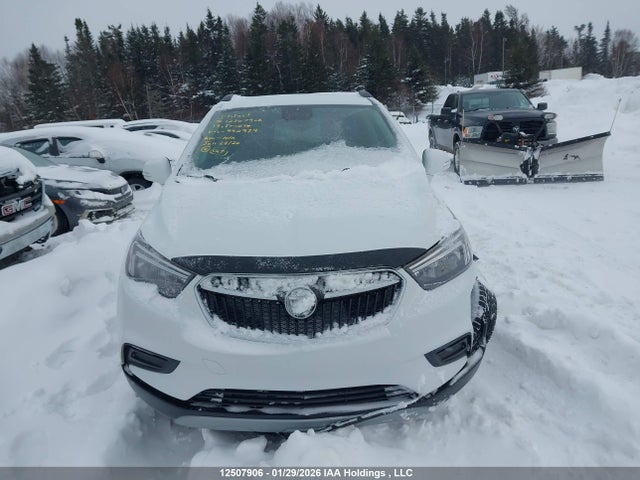 Buick Encore Preferred 2019 KL4CJESB8KB940974 Image 12
