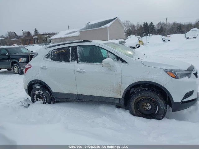Buick Encore Preferred 2019 KL4CJESB8KB940974 Image 13