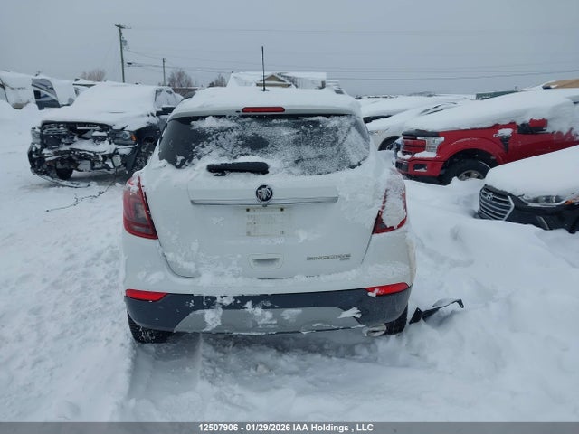 Buick Encore Preferred 2019 KL4CJESB8KB940974 Image 16
