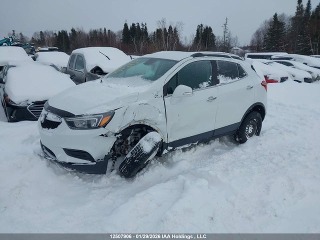 Buick Encore Preferred 2019 KL4CJESB8KB940974 Image 2