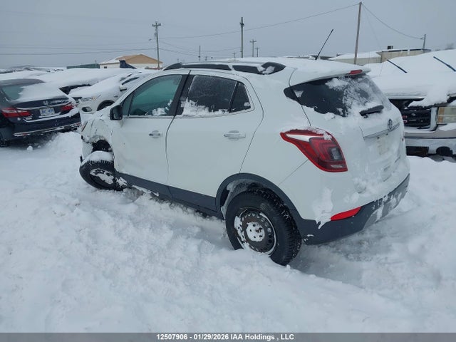Buick Encore Preferred 2019 KL4CJESB8KB940974 Image 3
