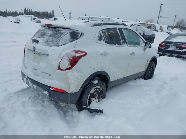 Buick Encore Preferred 2019 KL4CJESB8KB940974 Image 4