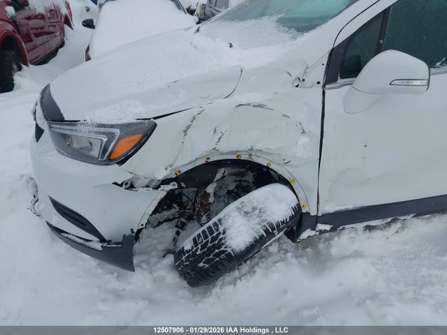 Buick Encore Preferred 2019 KL4CJESB8KB940974 Image 6